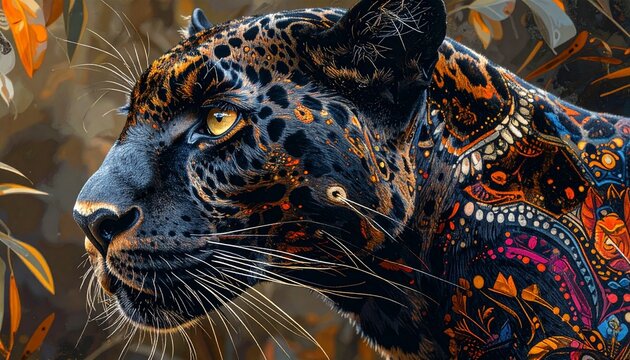 melanotic jaguar Black Melanistic Feline Stock Photo - Download Image Now - Jaguar - Cat, Black Leopard, Leopard 486 Melanosis Stock Photos, High-Res