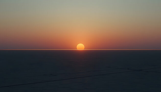 Pulsing Light Horizon Minimal Landscape