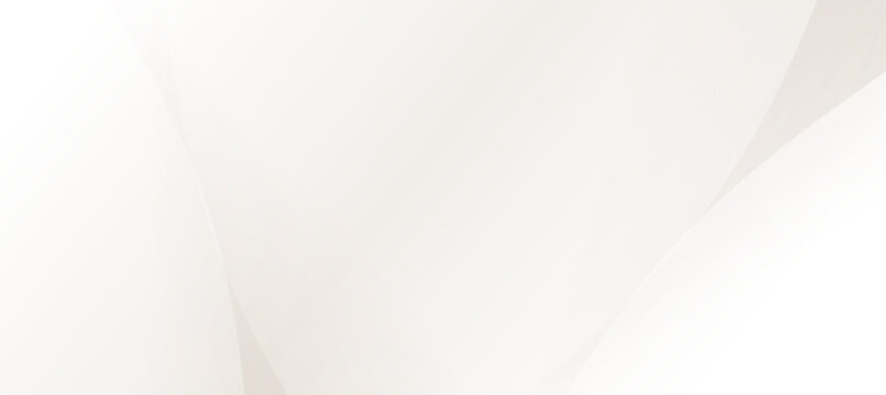 Modern white clean background minimalist abstract design, copy space. template layout poster, banner, flyer