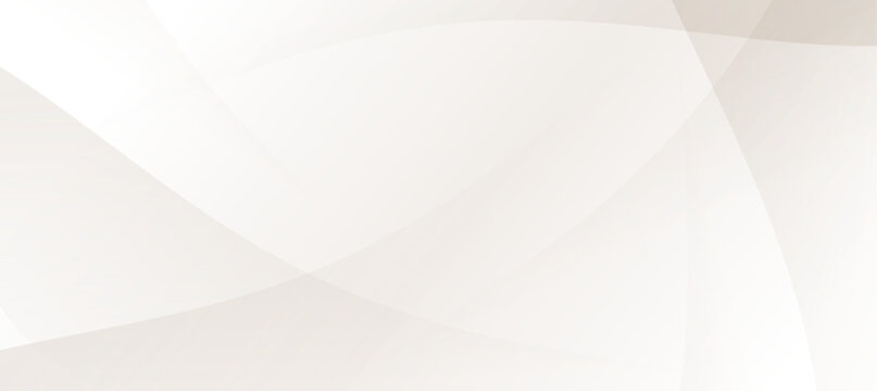 Modern white clean background minimalist abstract design, copy space. template layout poster, banner, flyer