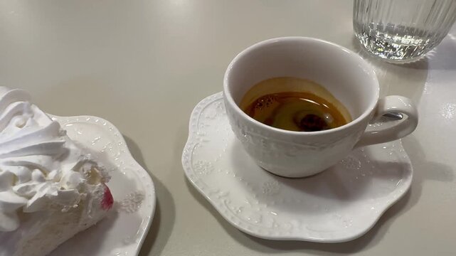 cup of coffee