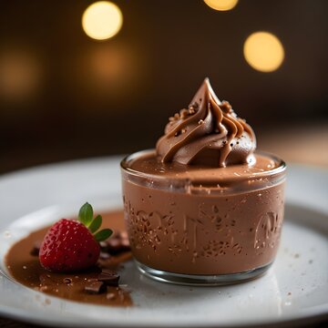 National Chocolate Mousse Day
