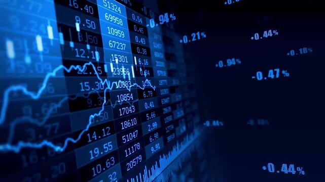 Engaging business team collaborates in a modern office, analyzing data and projecting growth through strategic planning and effective communication for success.