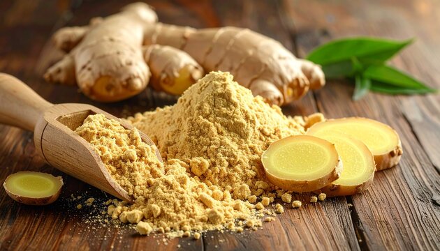 bubuk jahe untuk minuman herbal