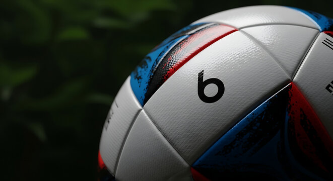 Rugby world cup 2026 close up of a rugby ball anticipation for the tournament