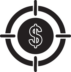 Fototapeta premium Speech Bubble Icon, Black Chat Symbol, White Background, Vector Graphic