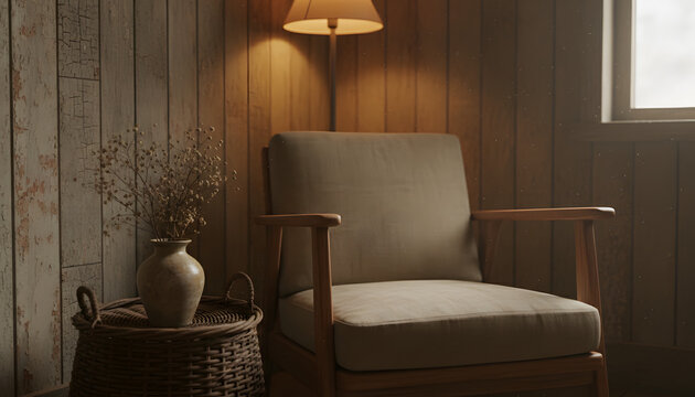 traditional korean interior