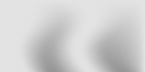 Obraz premium Stippled gradient texture. Fading grain dotted background. Sprayed grunge noise surface. Black dots, speckles, particles specks, dust, dots wallpaper. Subtle halftone gritty sand overlay.