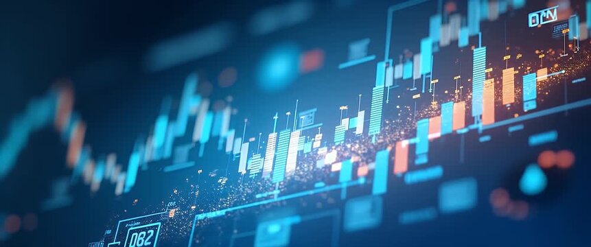 Design an interactive visualization tool that tracks small business market trends by combining sales data local economic indicators and consumer behavior insights to support growth strategies and stra