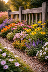 Obraz premium Garten