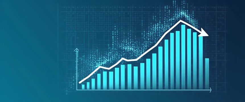 Assess hiring confidence trends using comprehensive employment data and industry insights to evaluate workforce readiness and strategic talent acquisition plans. in  Photo Stock  Concept  and empty sp