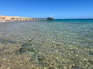 Morze czerwone, Egipt ت غالب,  © Maciej G. Szling