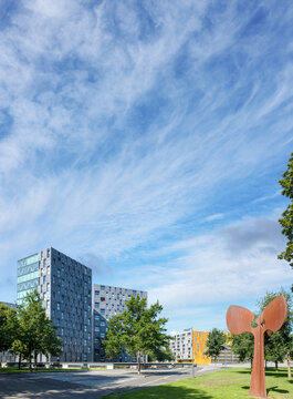 Breda, Noord-Brabant province, The Netherlands