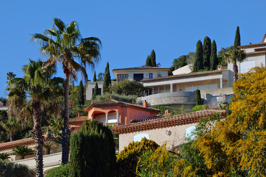 Villas Cote d'Azur
