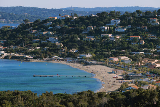 Plage de la Nartelle - Sainte Maxime