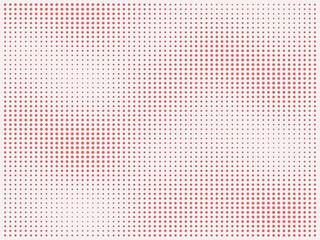 Obraz premium Dynamic Particle Surface Dot Wave Professional Design Backdrop