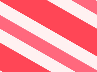 Fototapeta premium Modern Bold Stripes Vivid Color Diagonal Pattern Background