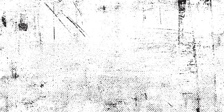 Subtle concrete grunge texture background with halftone dot pattern and specks
