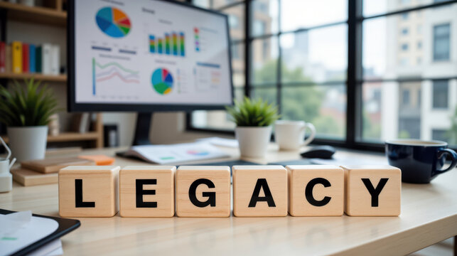 Legacy modernization priorities as organizations replace aging software, migrate critical data and reduce operational risk during cloud transition, platform renewal and long range IT planning