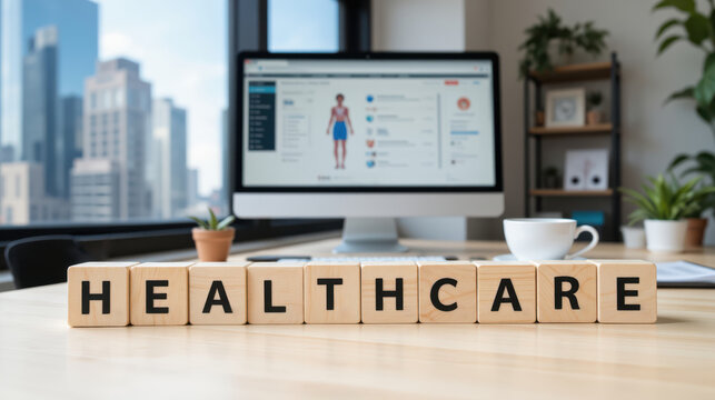 Healthcare management systems and medical insurance solutions for patient data protection and hospital operational efficiency enhancement in the global public health and private care sector