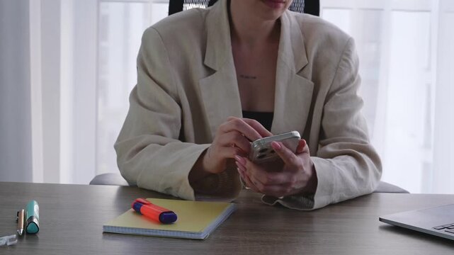 Disinfecting personal items with antibacterial wipes.
Disinfecting your phone from viruses and germs.
A way to protect yourself from harmful bacteria in the office.