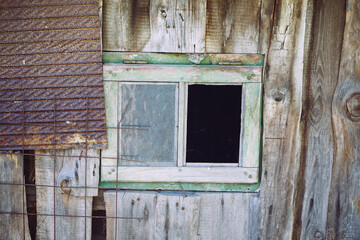 zabudowania gospodarcze  © Marcin Łazarczyk