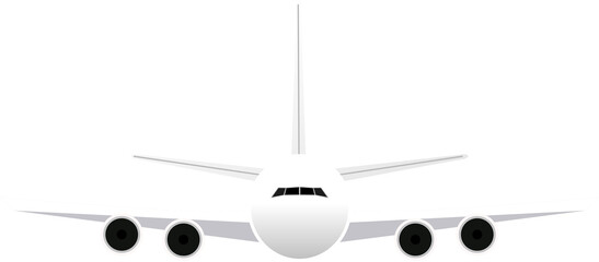 Civil air plane © Elena