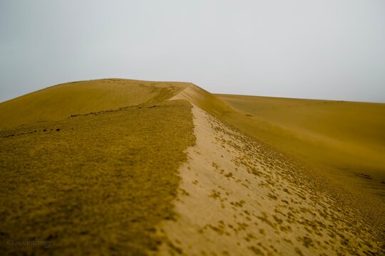 Gran Canarias Sahara-Dunas de Maspalomas