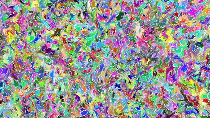 Obraz premium abstract colorful background, vector. vector image for background.