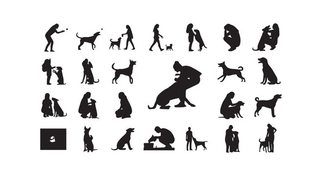 A comprehensive collection of various symbols and letters for learning and reference purposes