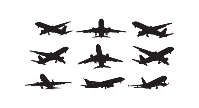 Formation flight of fighter jets showcasing aerobatic team precision and synchronized maneuvers in mid-air