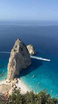 Mizithres View Zakynthos Greece