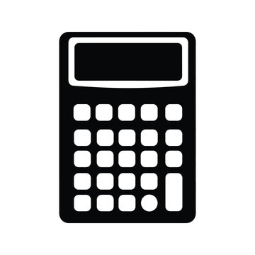 modern minimalist smartphone with numeric keypad and home button design in black color