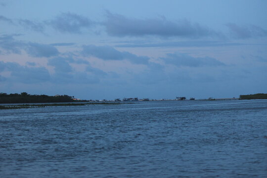 Praia da Barra Nova/Rio Chor&oacute;, Cascavel, Cear&aacute;, Brasil