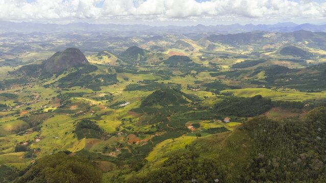 Serra do Brigadeiro, Pico dos Soares e Pedra do S&atilde;o Bento
