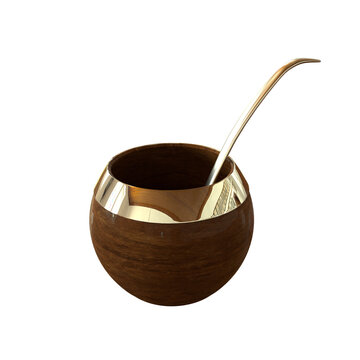 mate, tipical argentinian infusion, drink, 