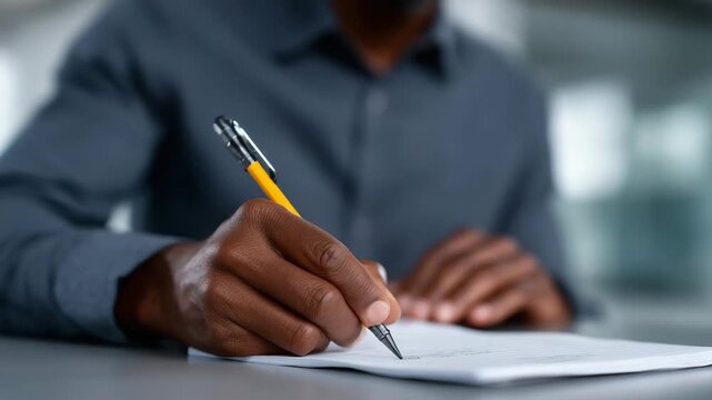 Professional hand touching a smartphone screen, engaging with a virtual UX feedback dial showing average to positive ratings, floating digital interface icons f