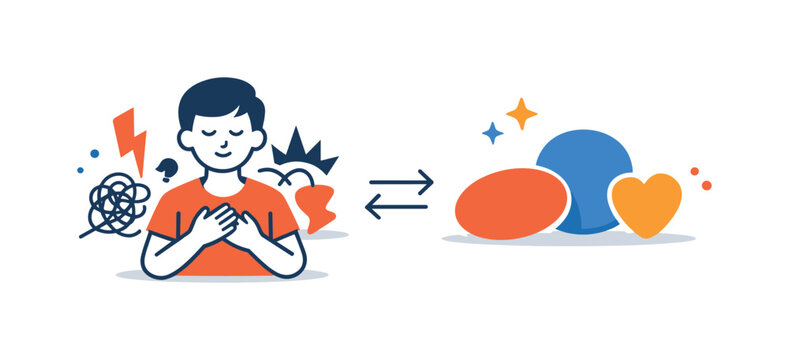 DIY fabric flowers. Isometric flat vector icons set of DIY fabric flowers: cut fabric petals, needle and thread flower assembly, hot glue gun flower, ribbon