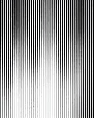 Obraz premium A Graphic Design Illustration Featuring Vertical Lines Creating an Illusion of Depth and Movement