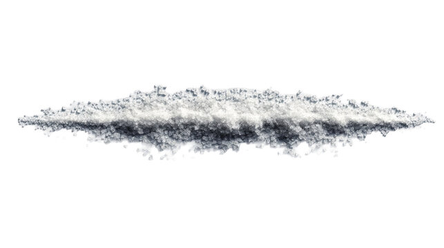 line of cocaine