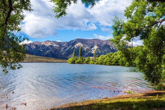 lake pearson