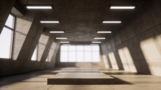 Industrial Light Interior