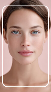 Ai-driven skin diagnosis interface for advanced cosmetology solutions