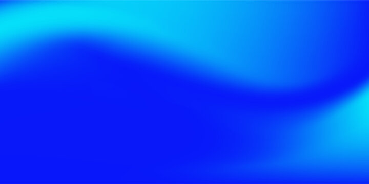 Blue gradient mesh background nice for wallpaper or banner. design gradiend modern. eps 10