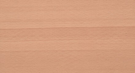 Fototapeta premium Seamless Light Peach Wood Grain Texture Background.