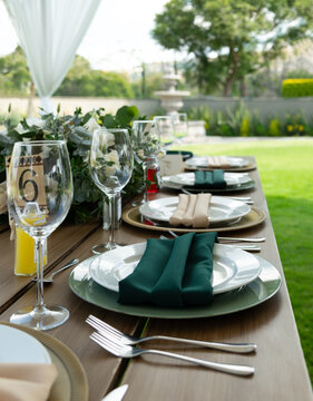 Mesa de boda 