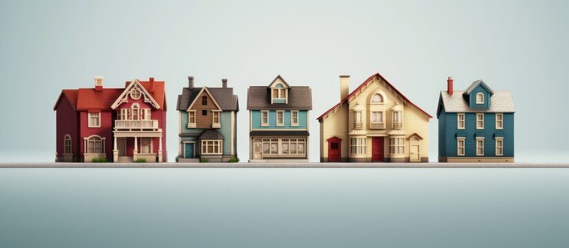 Finding the perfect home begins with a world of diverse possibilities.
