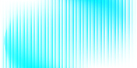 Fototapeta premium Abstract background with shiny glass ripple effect in blue and white gradient colors