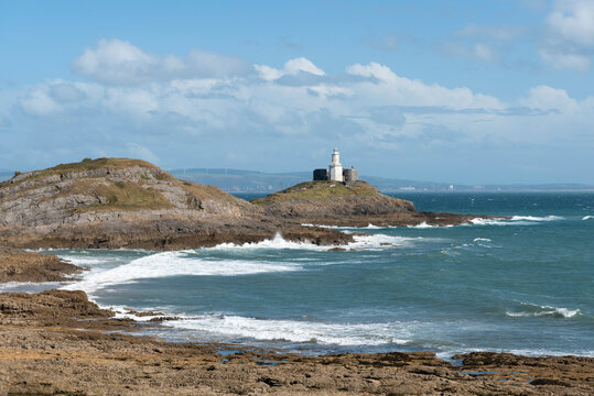Mumbles lighthouse