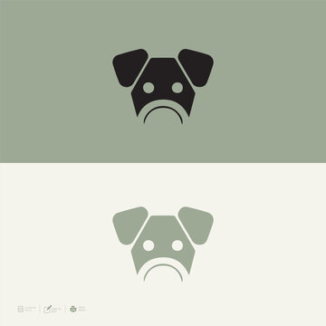 Modern Minimal Logo Design Template Abstract Branding Icon Vector